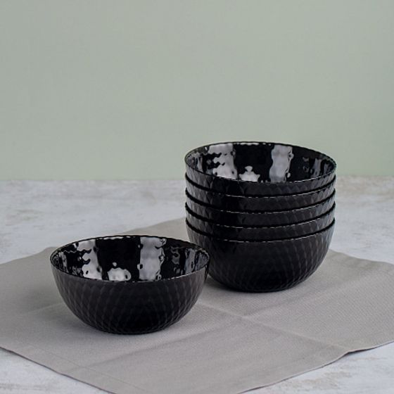 Салатник PAMPILLE BLACK 13см