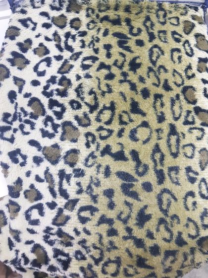 !09 Покрывало-плед двустороннее, плюш ,150x200 см.