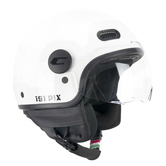 CGM 191A PIX Mono Short Screen open face helmet