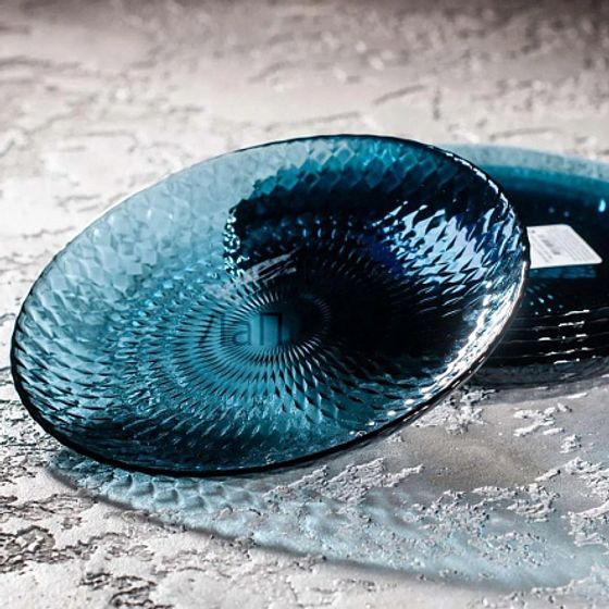 Тарелка десертная ИДИЛЛИЯ Лондон Топаз 19см