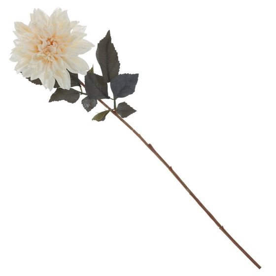 Цветок искусственный &quot;Георгин&quot;, L14 W9 H72 см