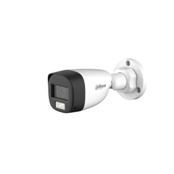 Камера аналоговая Dahua DH-HAC-HFW1209CLP-LED-0360B-S3 3.6-3.6мм цв.