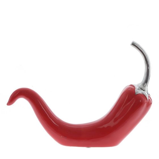 Фигурка декоративная &quot;Перец&quot;, L34 W6,5 H25 см