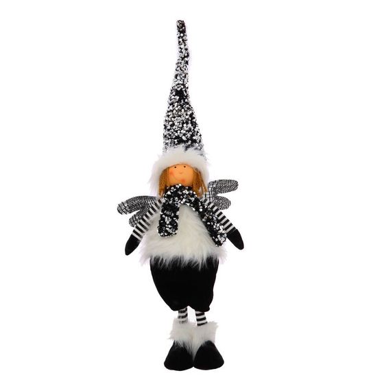 Игрушка набивная &quot;Фея&quot;, L24 W10 H75 см, 2в.