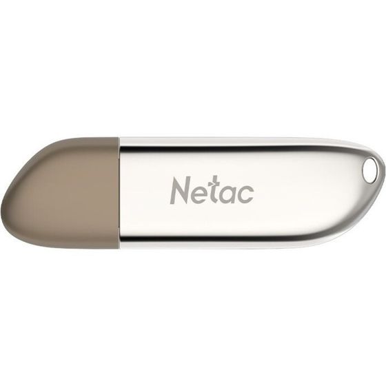 Флеш Диск Netac 16GB U352 NT03U352N-016G-30PN USB3.0 серебристый