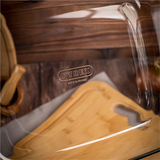 Блюдо Pyrex Irresistible 35х23см прямоугольное