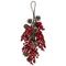 Изделие декоративное подвесное &quot;Гроздь&quot;, L24 W8,5 H58 см