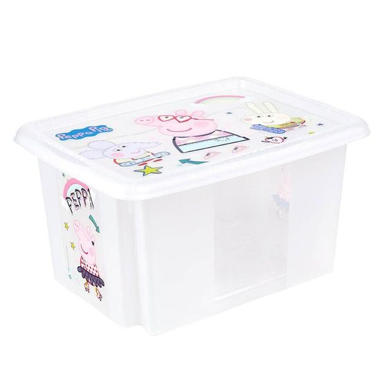 KEEEPER Pepa Pig storage box