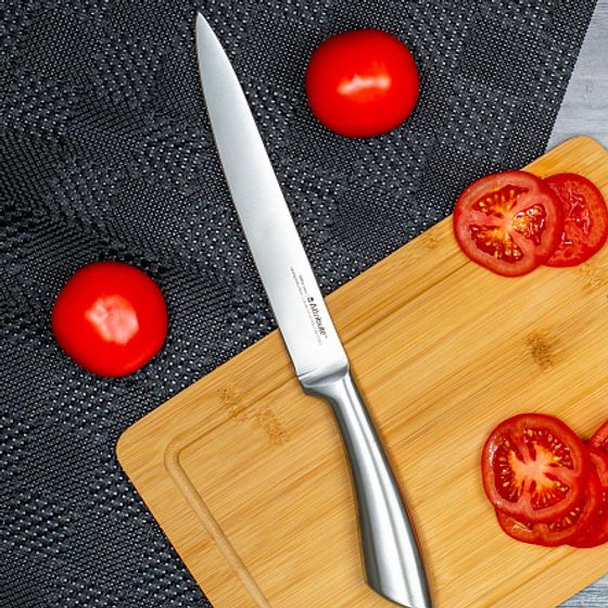 Нож филейный STEEL 20см