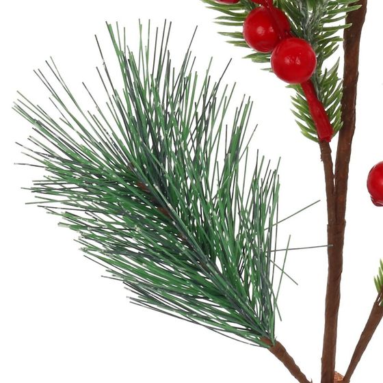 Изделие декоративное &quot;Ветка&quot;, L14 W10 H60 см