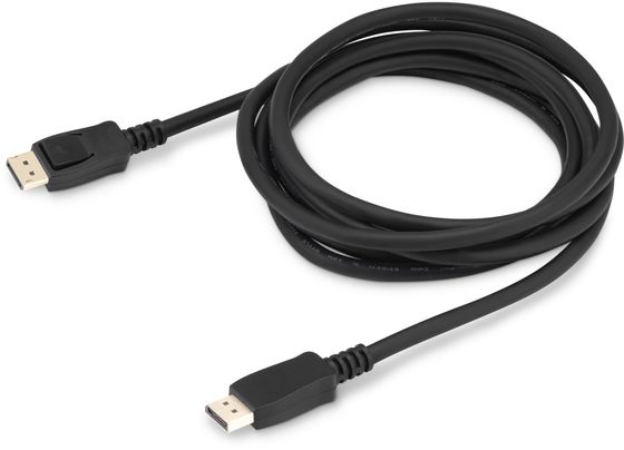 Кабель Buro DisplayPort(m) - DisplayPort(m) 3м черный (BHP-DPP-1.4-3)