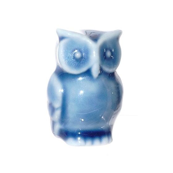 Фигурка декоративная &quot;Сова&quot;, L2 W2 H4 см, 3в.