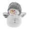 Фигурка декоративная &quot;Снеговик&quot;, L6 W3,5 H7 см, 2в.
