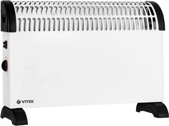 Конвектор Vitek VT-2181 2000Вт белый