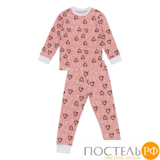 ПЖ-ФК21-80-86 Funny kids №21 Пижама Детская 80-86