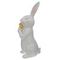 Фигурка декоративная &quot;Заяц&quot;, L7,5 W7 H18 см