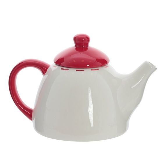 Чайник, 700 мл, L20 W13 H13 см