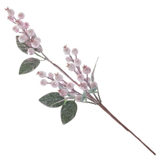 Изделие декоративное &quot;Ветка&quot;, L17 W6 H45 см, 4в.