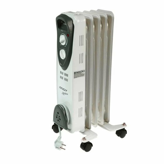 Обогреватель масляный Engy EN-2205 Modern 1000Вт белый