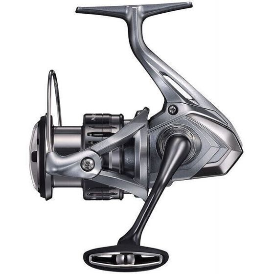 Shimano Nasci FC Spinning Fishing Reels | FREE 2-DAY SHIP