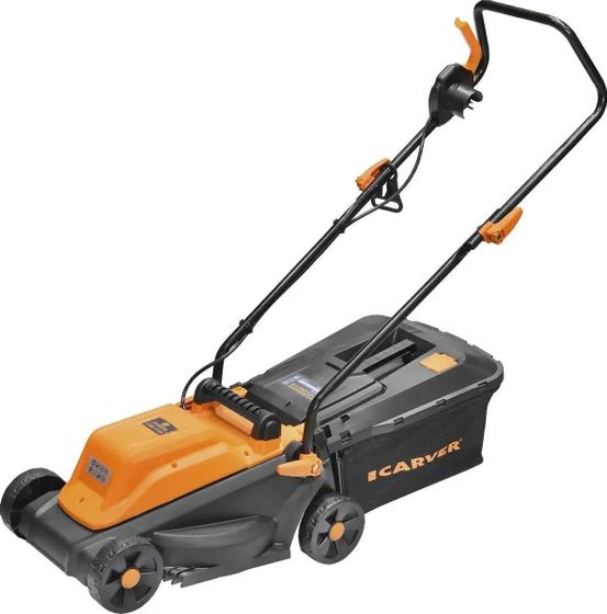 Газонокосилка электрическая Carver LME-1132 1060Вт 32см (01.024.00016)