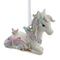 Фигурка декоративная подвесная &quot;Лошадка&quot;,  L7 W2,5 H6 см, 2в.