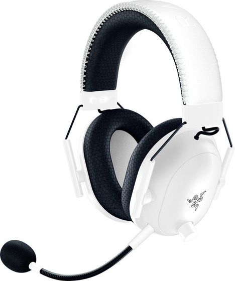 Гарнитура накладные Razer BlackShark V2 Pro for PlayStation беспроводные белый (RZ04-04530600-R3G1)