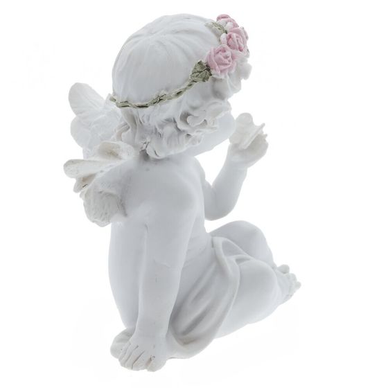 Фигурка декоративная&quot;Ангел&quot;, L8 W7,5 H10 см