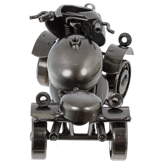 Изделие декоративное &quot;Мотоцикл&quot;, Д14 Ш7,5 В7,5 см