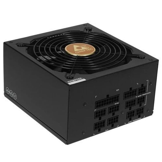 Блок питания 1050W ATX Chieftec POLARIS 1050W 14cm fan (PPS-1050FC)