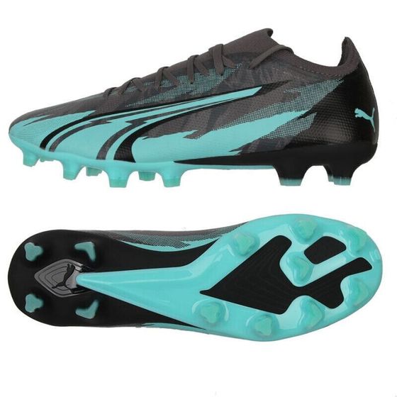 Puma Ultra Match Rush FG/AG M 107830 01 shoes