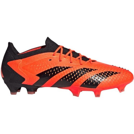 Футбольные бутсы Adidas Predator Accuracy.1 Low FG M GW4574