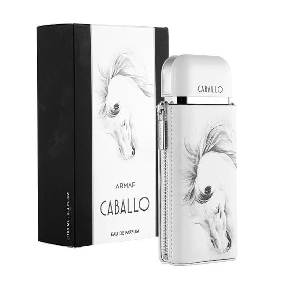 Мужская парфюмерия Armaf Caballo EDP 100 ml