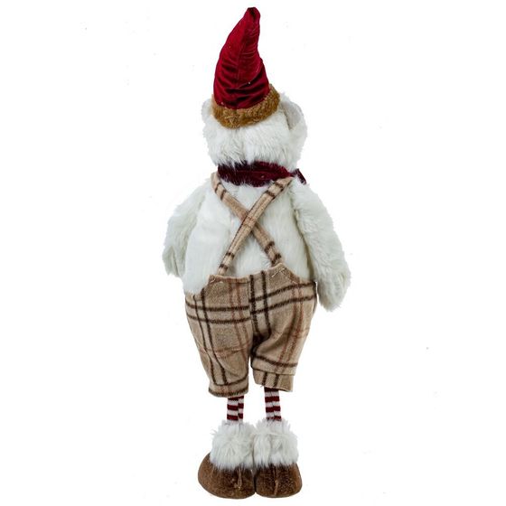 Игрушка набивная &quot;Медведь&quot;, L18 W13 H58/43,5 см, 2в.