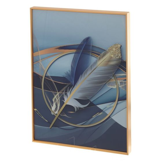 Набор из 3-х панно, L118 W3 H59 см