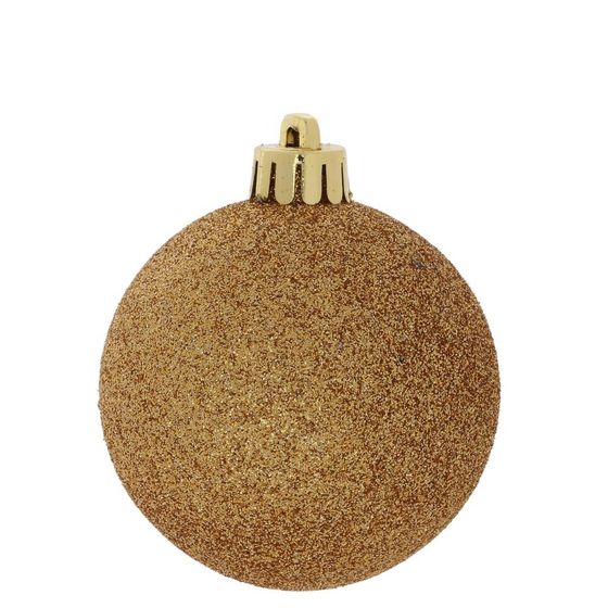 Набор из 40шт, Украшение новогоднее Шар &quot;Сказочное великолепие&quot;, D 6 см, L14 W14 H26 см