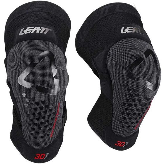 LEATT 3DF 5.0 Evo knee guards