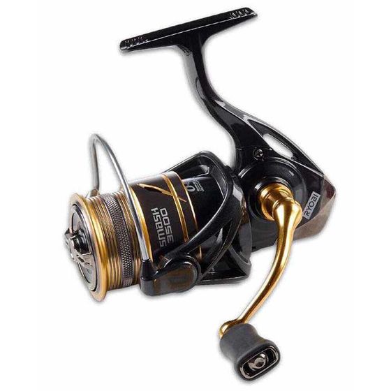 TUBERTINI Smash spinning reel