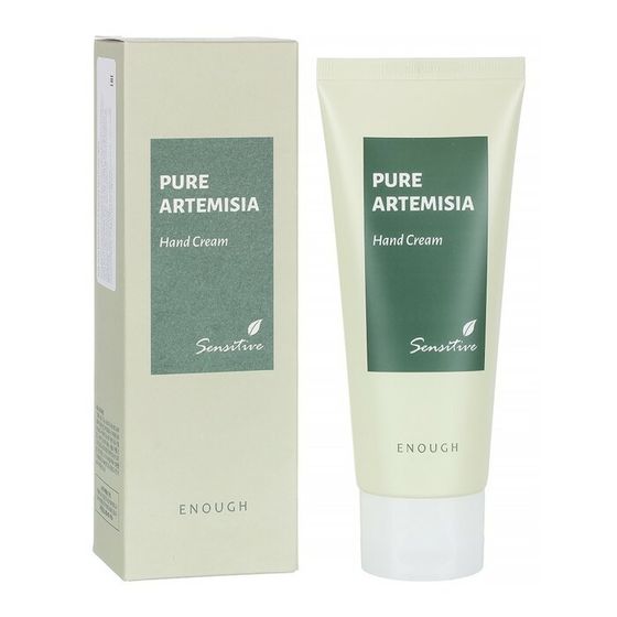 Крем для рук с экстрактом полыни ENOUGH Pure Artemisia Hand Cream 100 мл