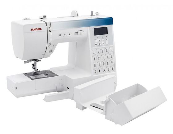 Швейная машина Janome Sewist 780DC белый