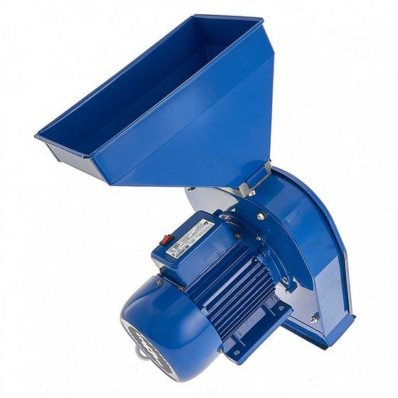 Кормоизмельчитель для зерна Гидроагрегат ЗУБР-1C, 2500Вт, 180 кг/ч
