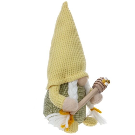 Игрушка набивная &quot;Гном&quot;, L10 W8 H18 см, 2в.