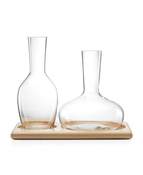 Tuscany Classics Carafe Set, 3 Piece