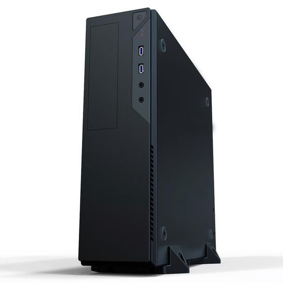 Корпус Inwin EL501 Desktop ATX 2.2 300 Вт mATX  MiniITX Цвет черный EL501/6116779