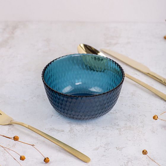 Салатник ИДИЛЛИЯ Лондон Топаз 12см