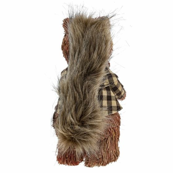 Фигурка декоративная &quot;Лиса&quot;, Д12 Ш18 В28 см