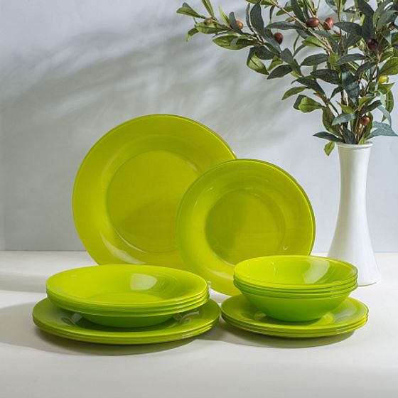 Тарелка обеденная AMБИАНТЭ АНИС 25см