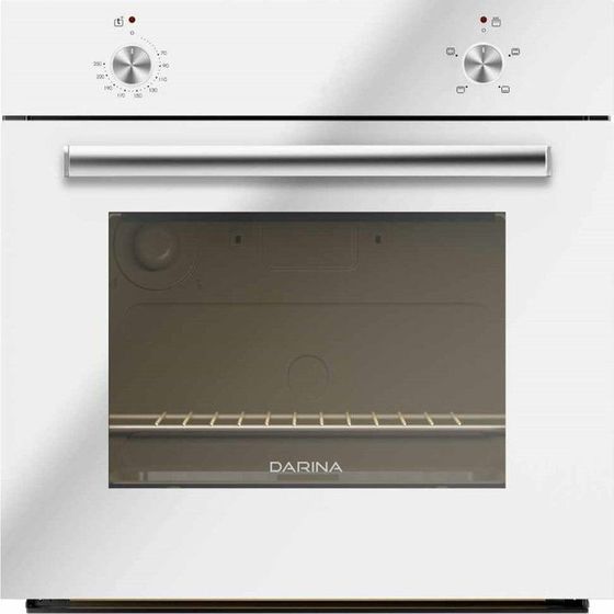 Духовка электрическая Darina BO 1700 W белый