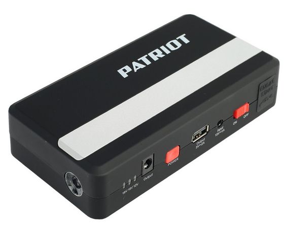 Пусковой многофункциональный аккумулятор Patriot MAGNUM 14 (650201614)