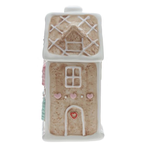 Конфетница &quot;Пряник&quot;, 1000 мл, L11 W10 H23 см